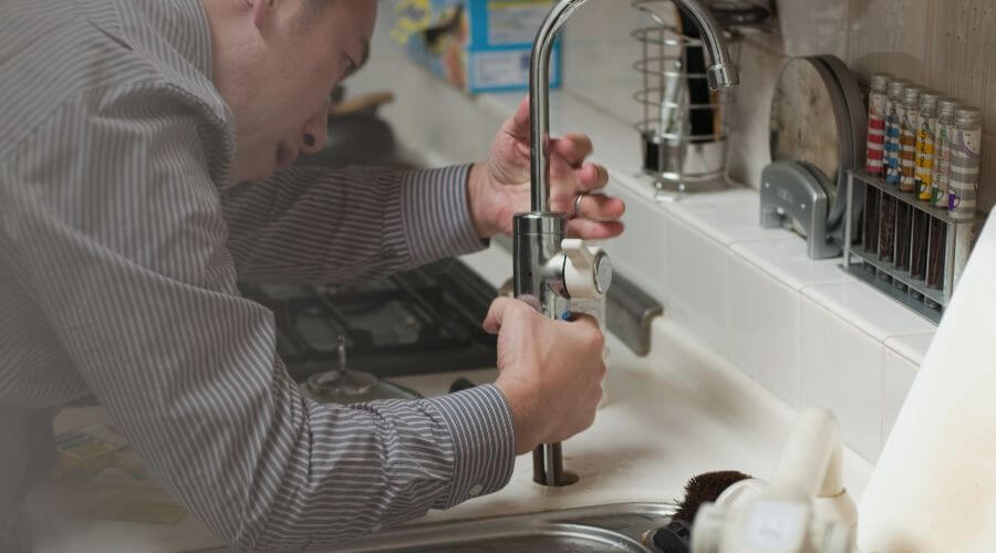 Local tankless water heater installation in Theodore, AL